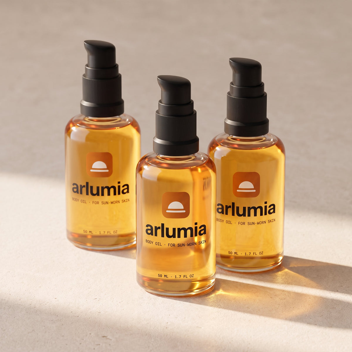 Arlumia 3-bottle bundle
