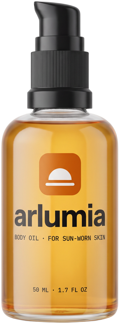 Arlumia bottle